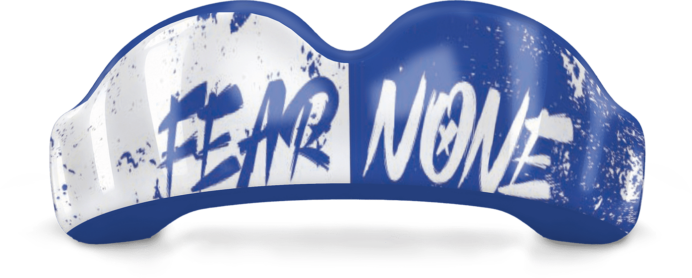 Fear None (HI) - Damage Control Mouthguards