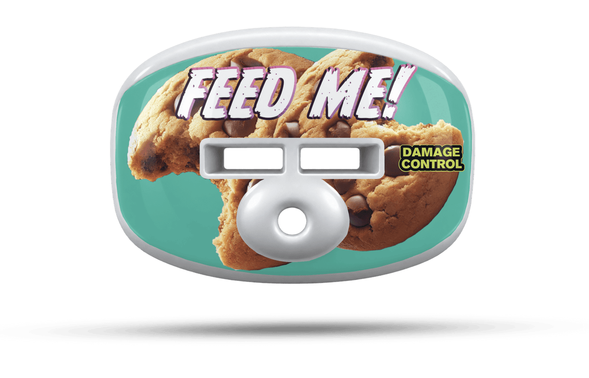 Feed Me! Pacifier Mouthguard-Damage Control Mouthguards