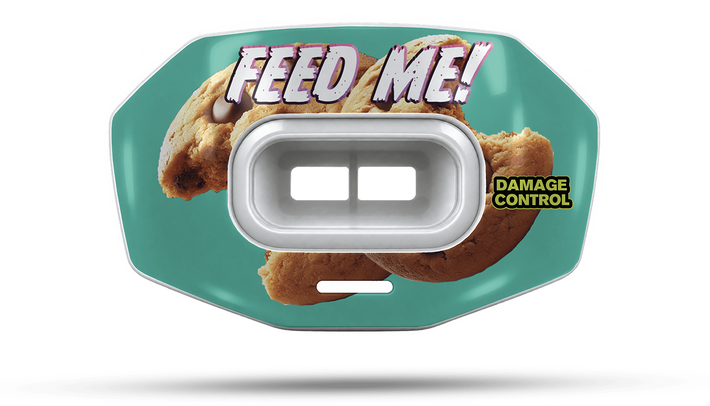 Feed Me! - Damage Control Mouthguards