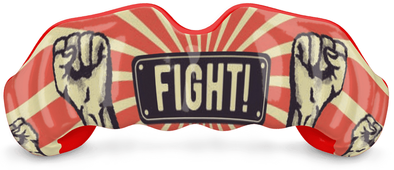 Fight! Custom Fit Mouthguard