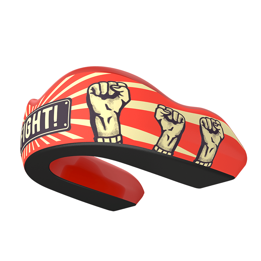 Fight! (EI) - Damage Control Mouthguards