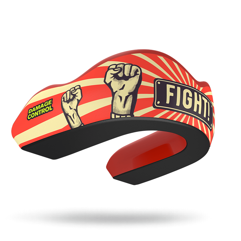 Fight! (EI) - Damage Control Mouthguards
