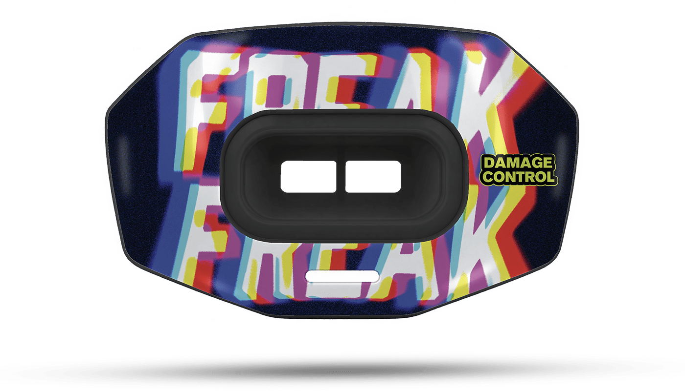 Freak NS Lip Guard - Damage Control Mouthguards