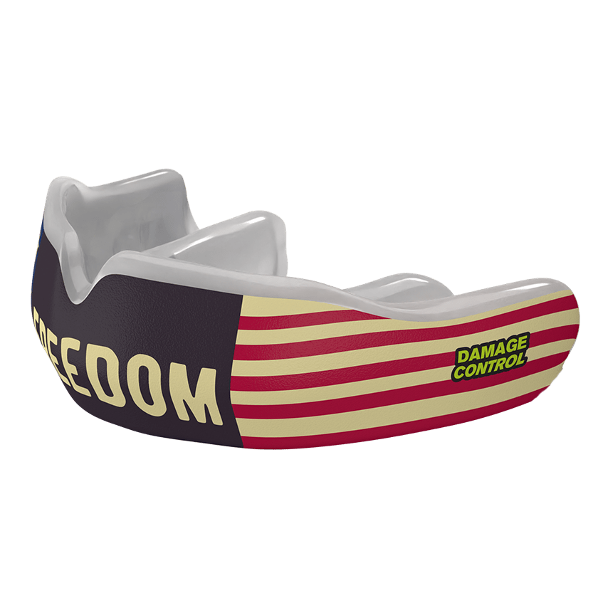 Freedom Custom Fit Mouthguard - Damage Control Mouthguards