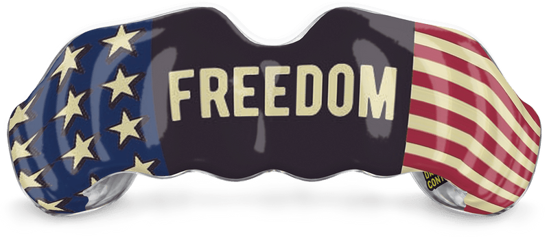 Freedom Custom Fit Mouthguard