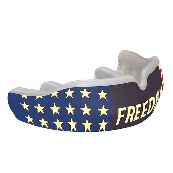 Freedom Custom Fit Mouthguard - Damage Control Mouthguards