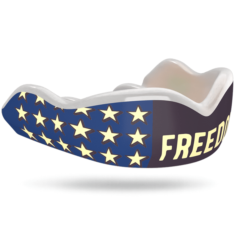 Freedom (HI) - Damage Control Mouthguards
