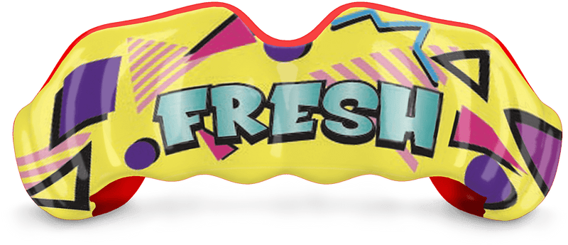 Fresh Custom Mouthguard