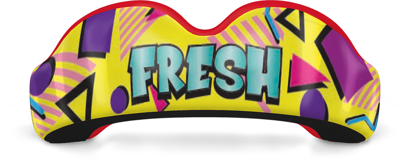 Fresh Mouthguard (EI)