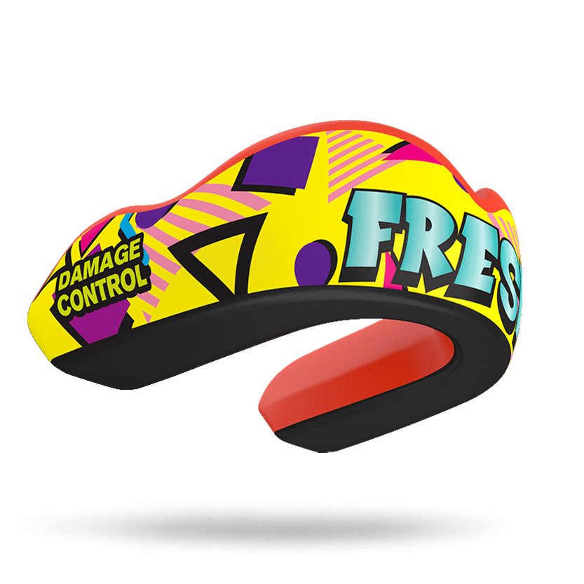 Fresh Mouthguard (EI) - Damage Control Mouthguards