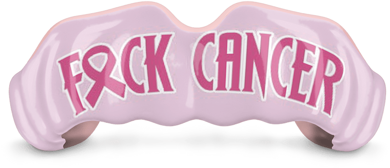 F*ck Cancer Custom Fit