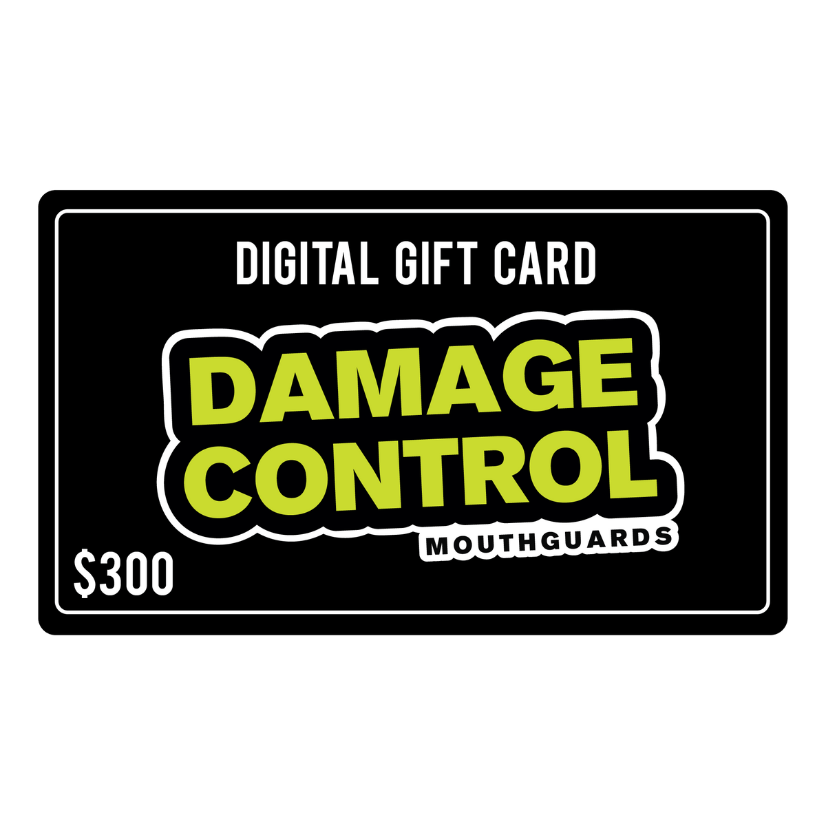 Gift Card $300