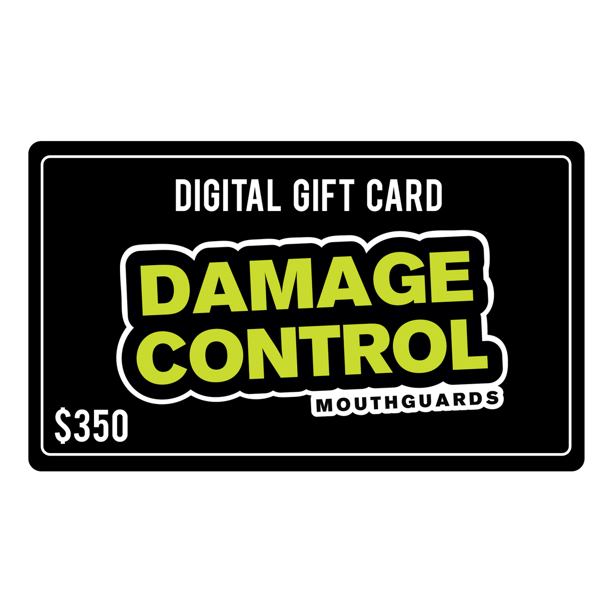 Gift Card $350