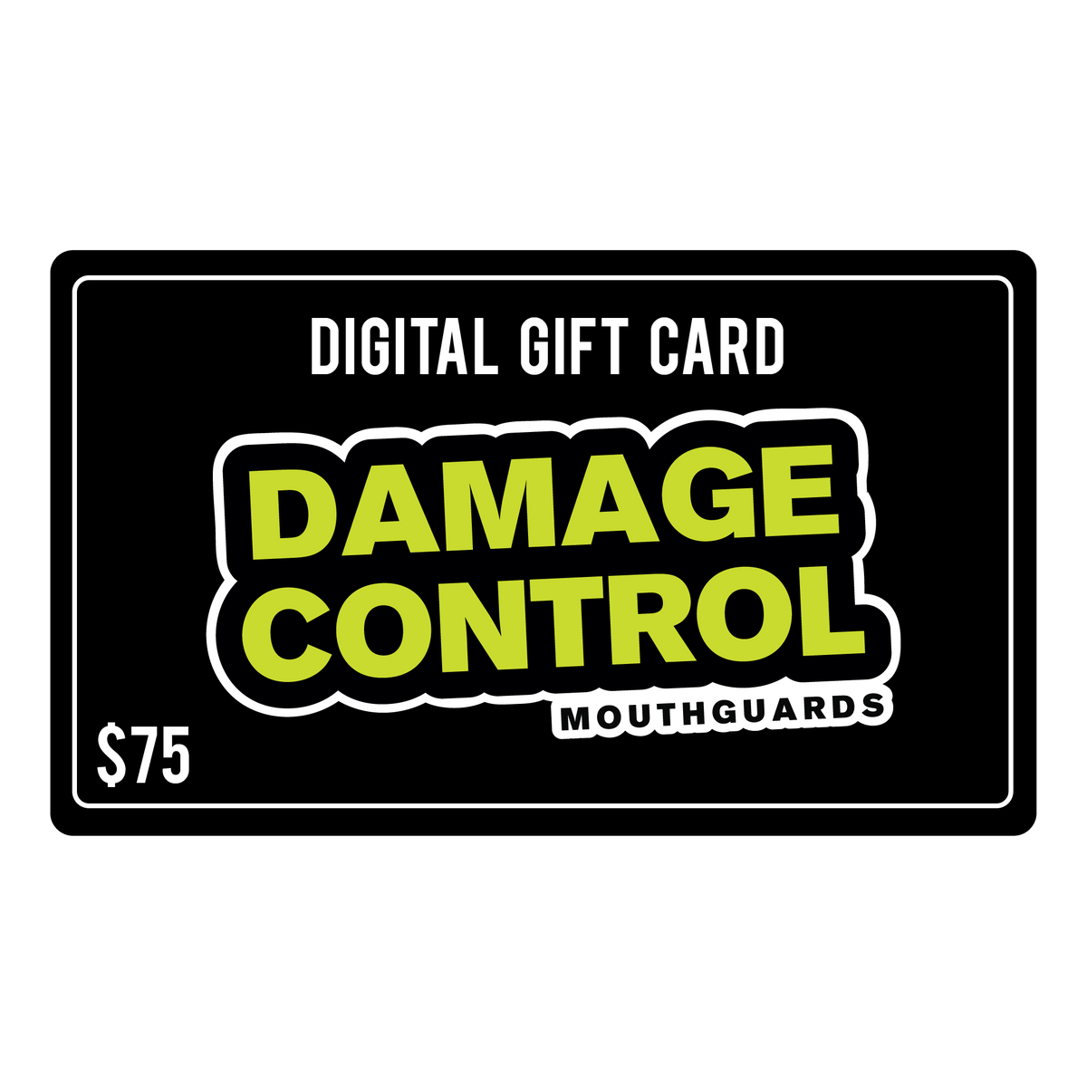 Gift Card $75