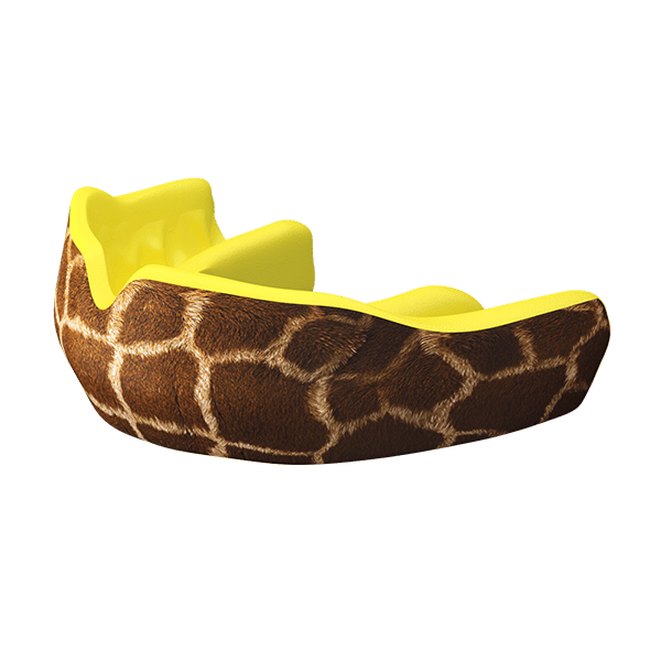 Giraffe Custom Fit-Damage Control Mouthguards