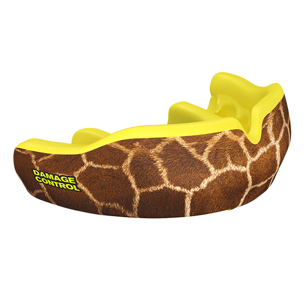 Giraffe Custom Fit-Damage Control Mouthguards