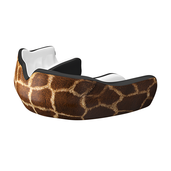Giraffe Custom Fit-Damage Control Mouthguards