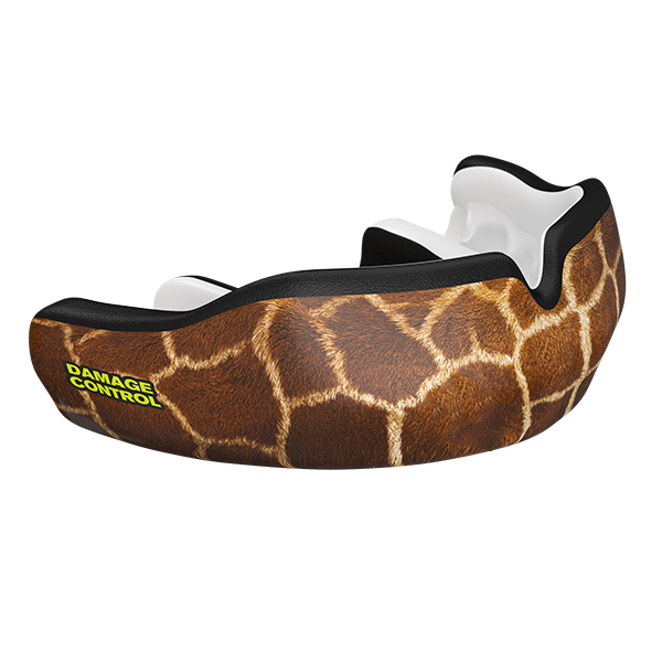 Giraffe Custom Fit-Damage Control Mouthguards