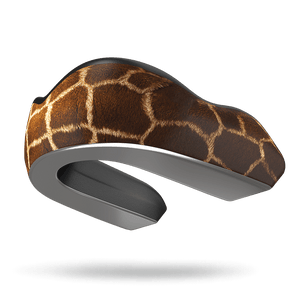 Giraffe Boil and Bite-Damage Control Mouthguards