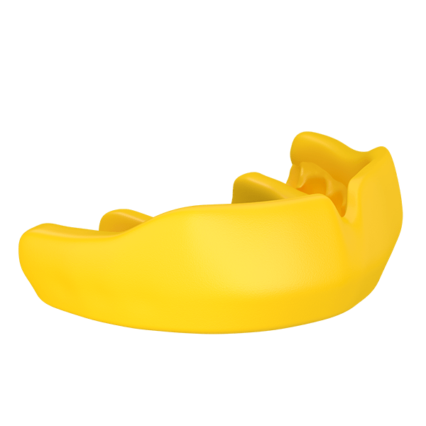 Add an Additional Solid Color Mouthguard - Damage Control Mouthguards