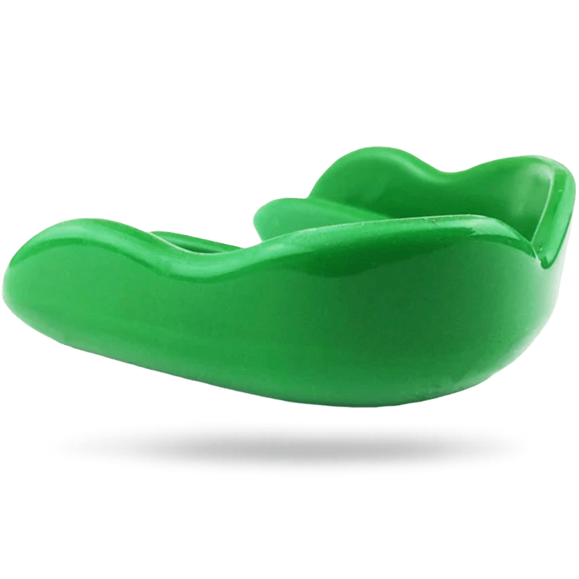 Solid Color Mouth Guard High Impact - Damage Control Mouthguards