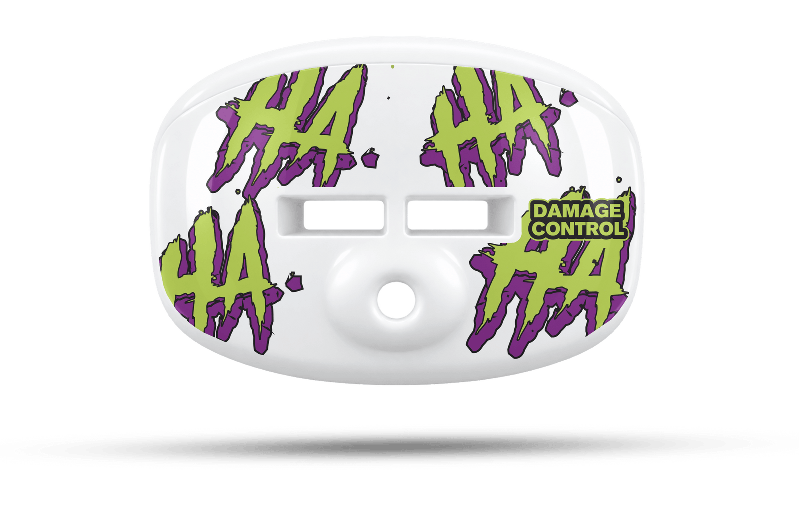 HA HA HA Lip Guard - Damage Control Mouthguards