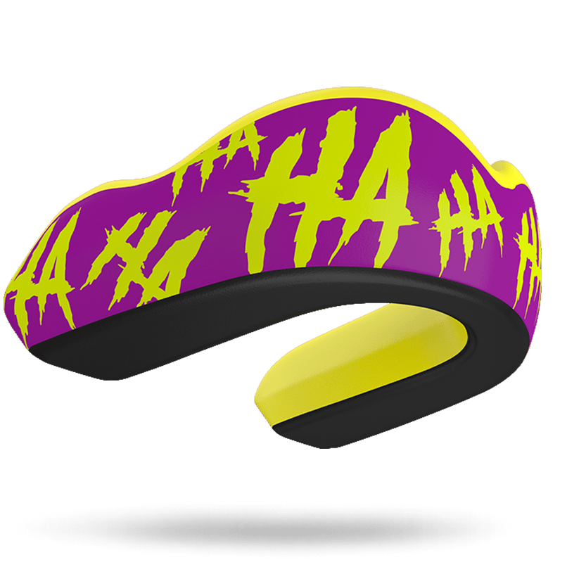 HA HA HA (EI) - Damage Control Mouthguards