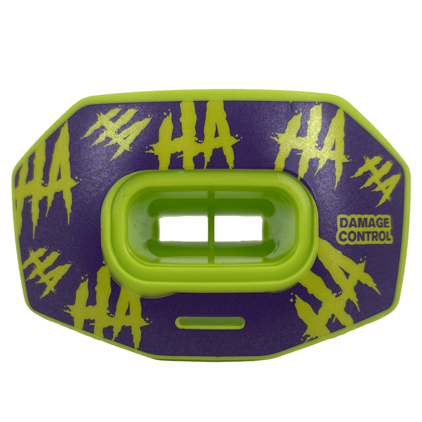 HA HA HA NS LIP GUARD - Damage Control Mouthguards
