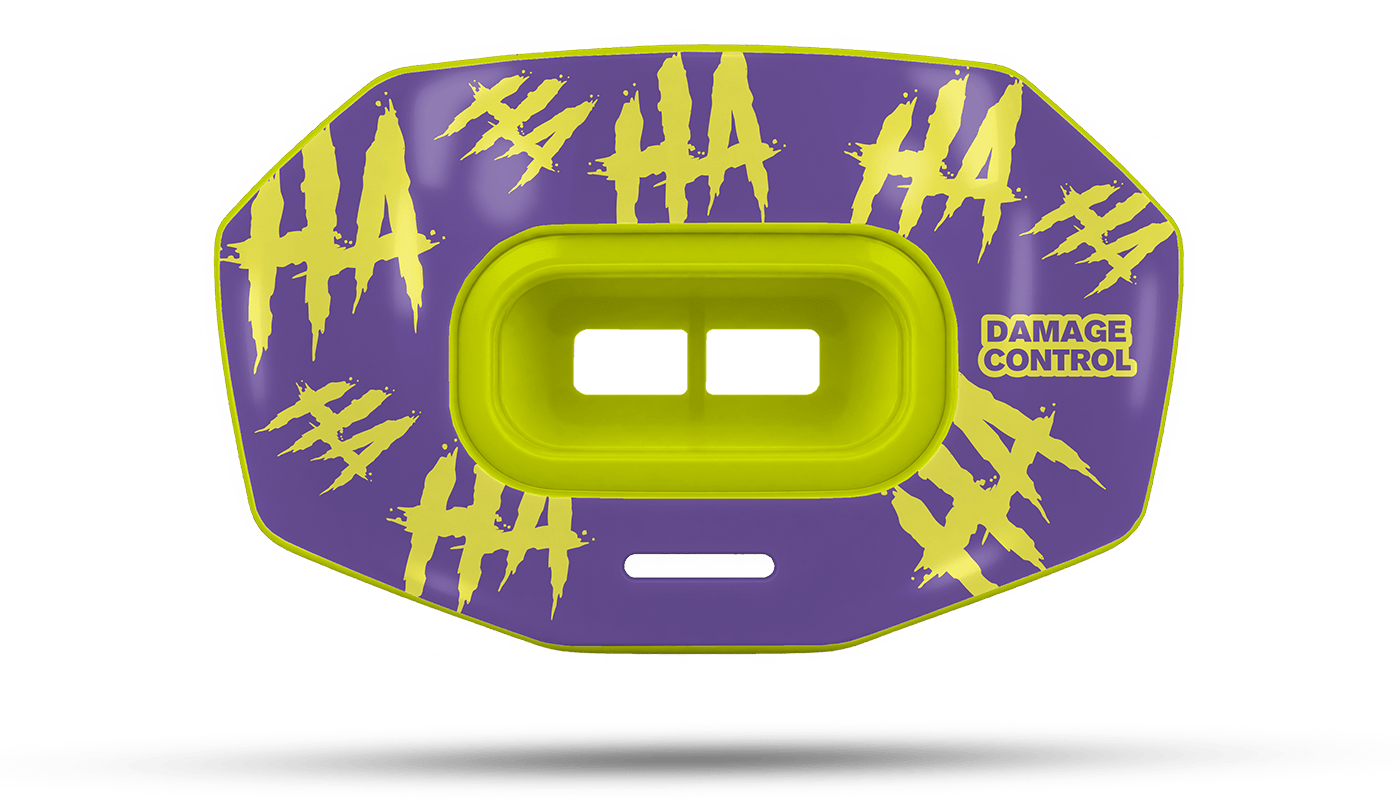 HA HA HA NS LIP GUARD - Damage Control Mouthguards