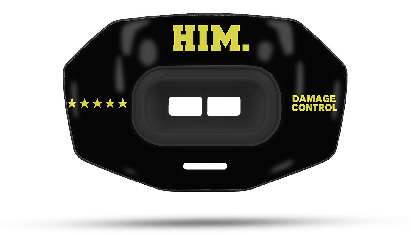 Him - Damage Control Mouthguards