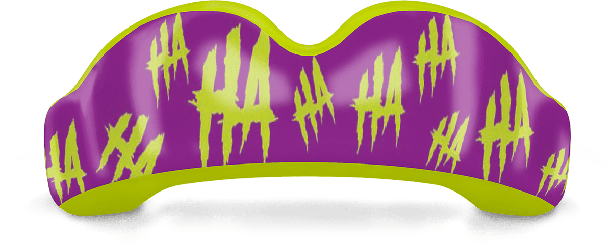 HA HA HA (HI) - Damage Control Mouthguards