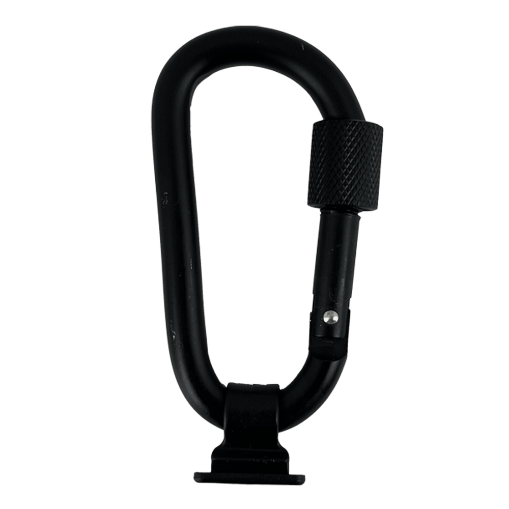 Hard Case Attachment and Carabiner - Damage Control Mouthguards