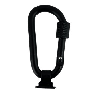 Attachement with Carabiner for Case - Damage Control Mouthguards