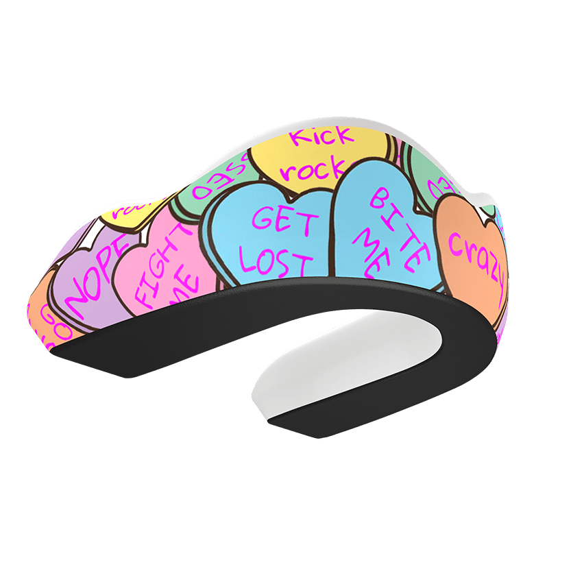 Heart Breaker (EI) - Damage Control Mouthguards