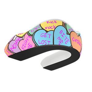 Damage Control Mouthguards-Heart Breaker