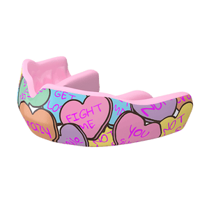 Damage Control Mouthguards-Heart Breaker Custom Fit