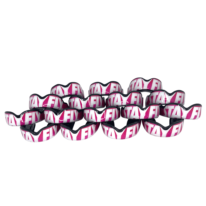 High Impact Team Design 15 Mouthguards - Damage Control Mouthguards
