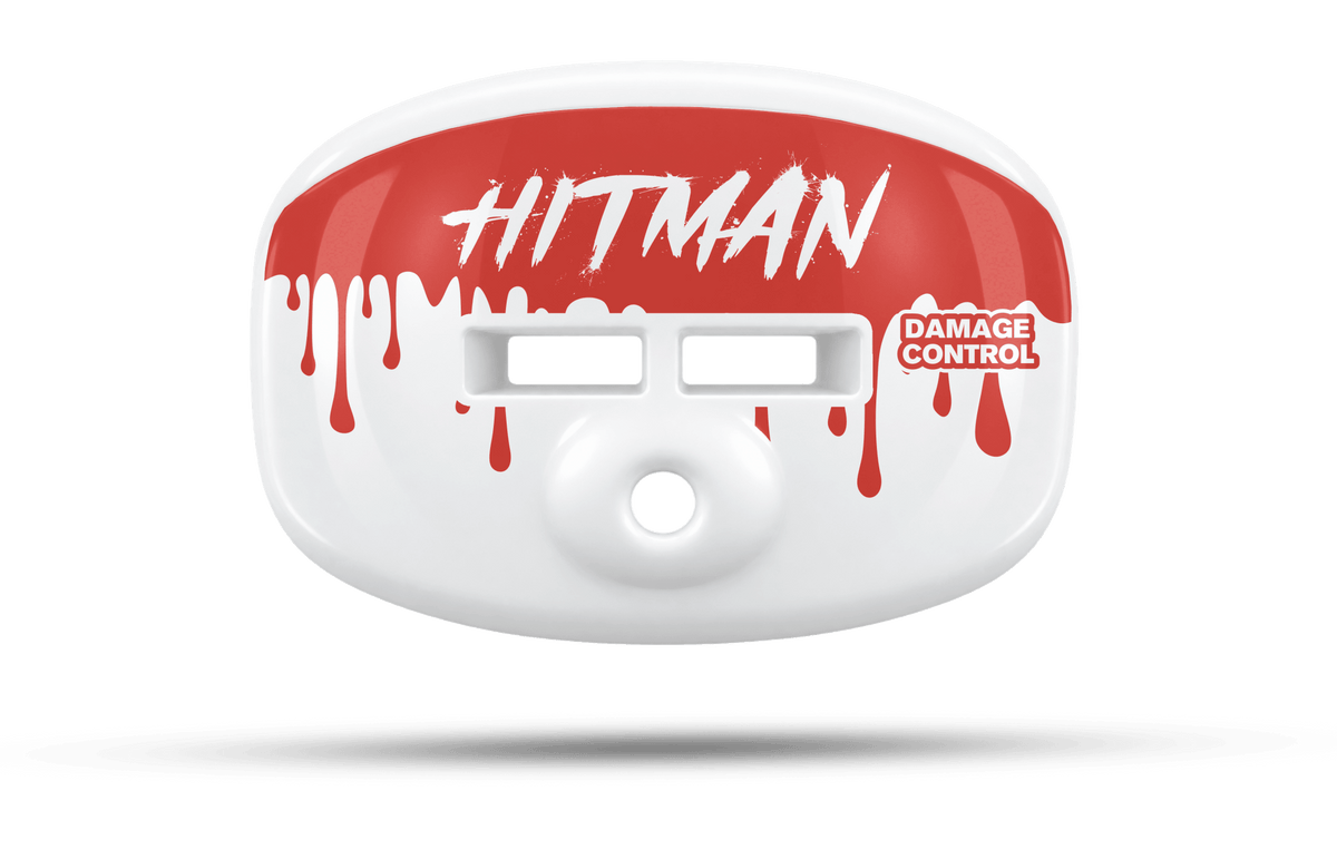 Hitman Pacifier Mouthguard-Damage Control Mouthguard