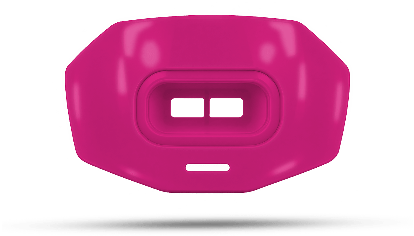 Hot Pink - Damage Control Mouthguards
