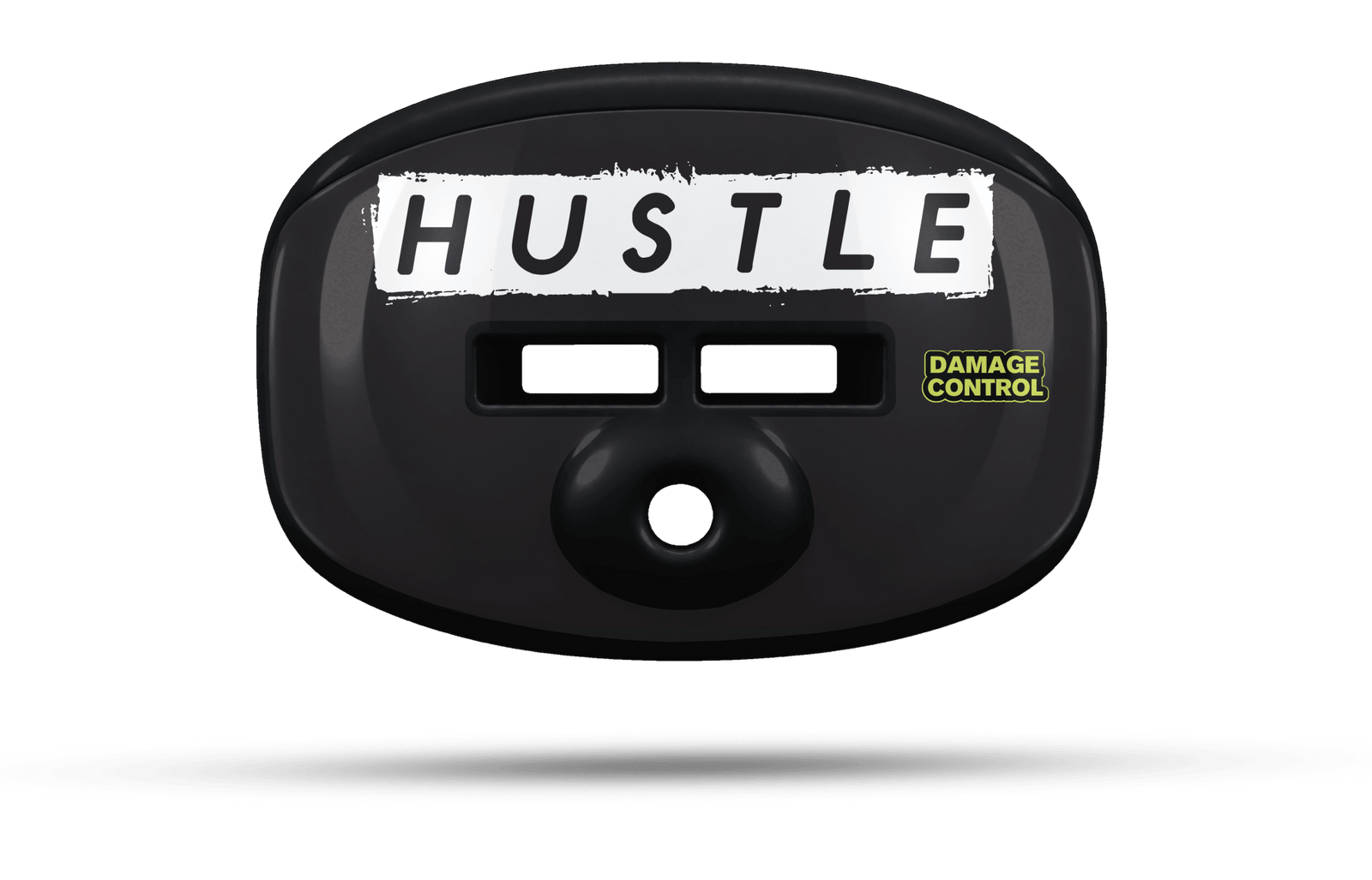 Hustle Pacifier Mouthpiece - Damage Control Mouthguards