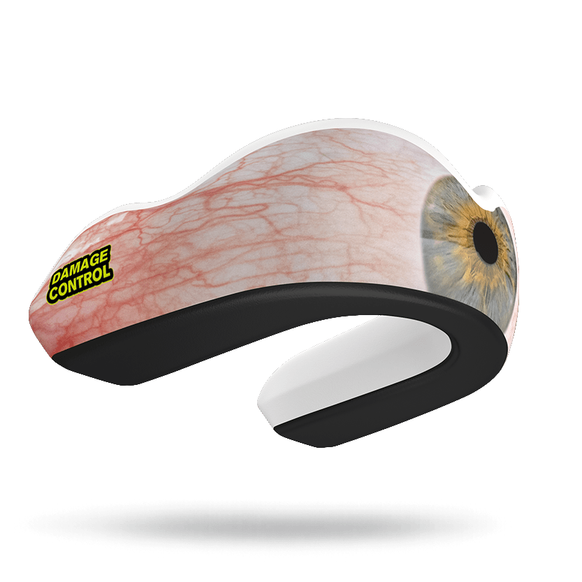 ICU Mouthguard (EI) - Damage Control Mouthguards