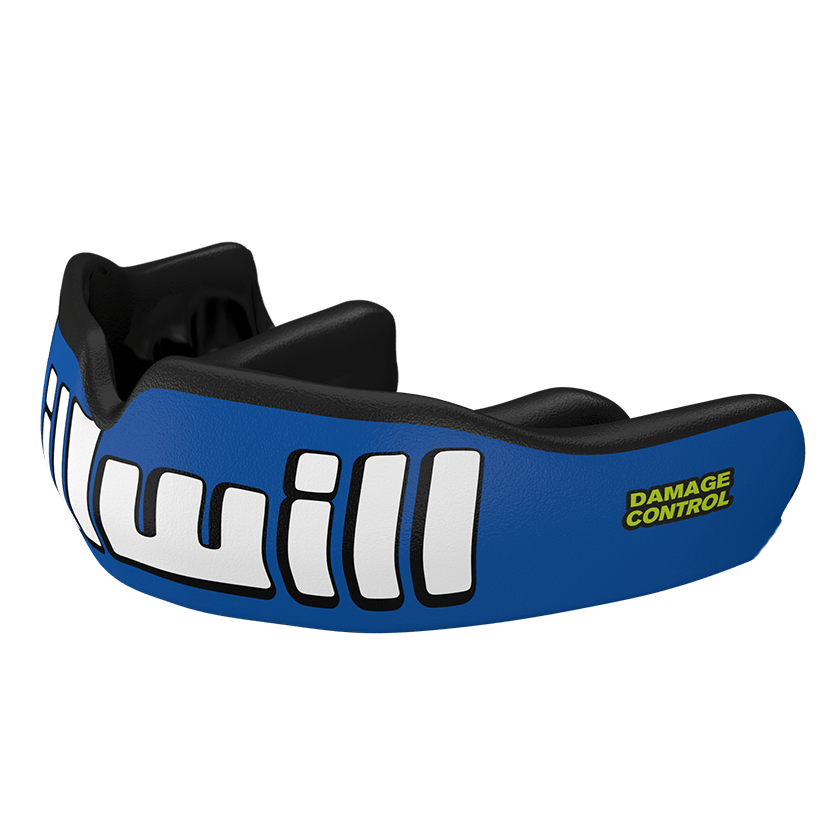 Ill Will Custom Fit - Damage Control Mouthguards