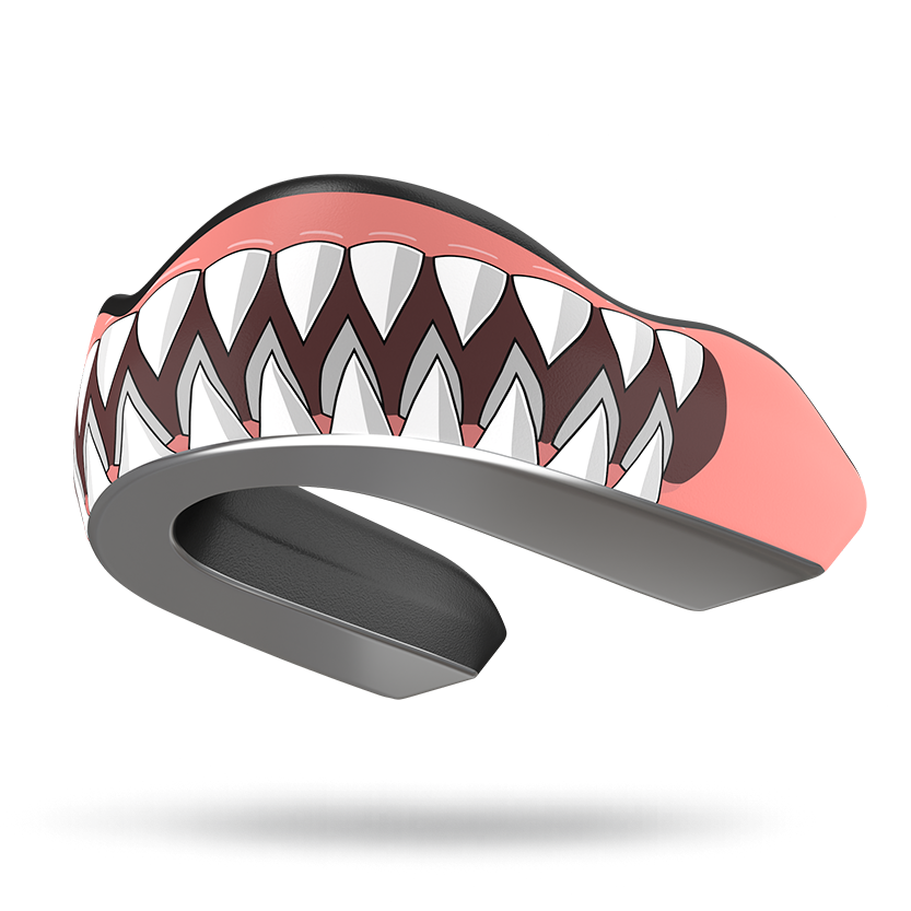 Jawesome Extreme Impact Mouthguard-Damage Control Mouthguards