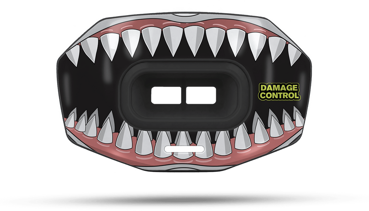 Jawsome NS Lip Guard-Damage Control Mouthguards