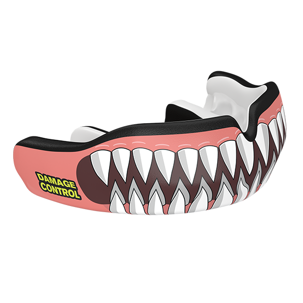 Jawesome Mouthguard-Damage Control Mouthguards