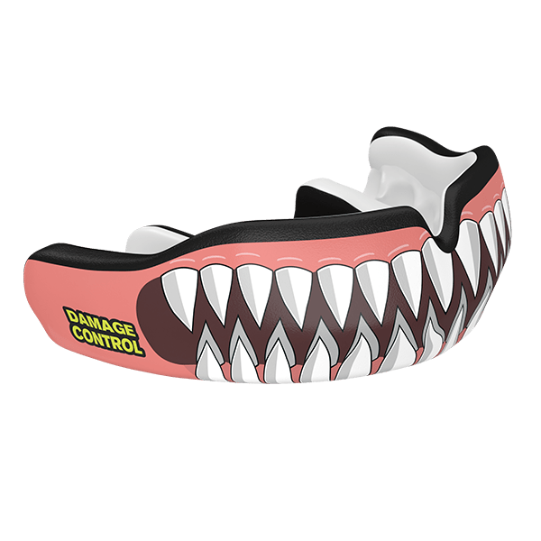 Jawesome Mouthguard-Damage Control Mouthguards