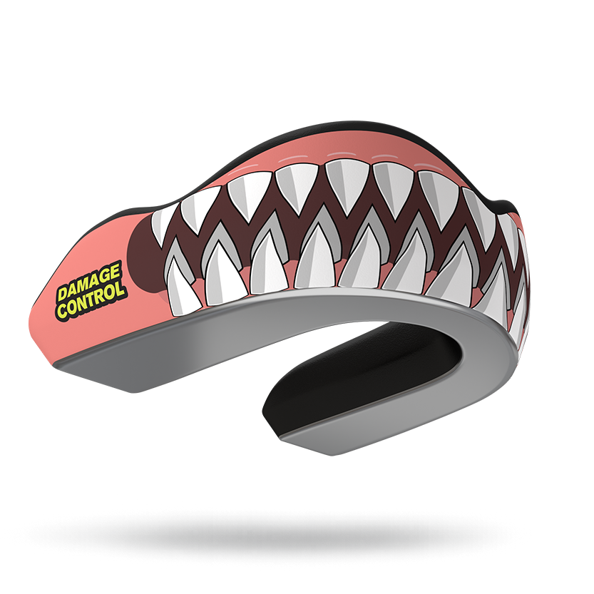 Jawesome Extreme Impact Mouthguard-Damage Control Mouthguards