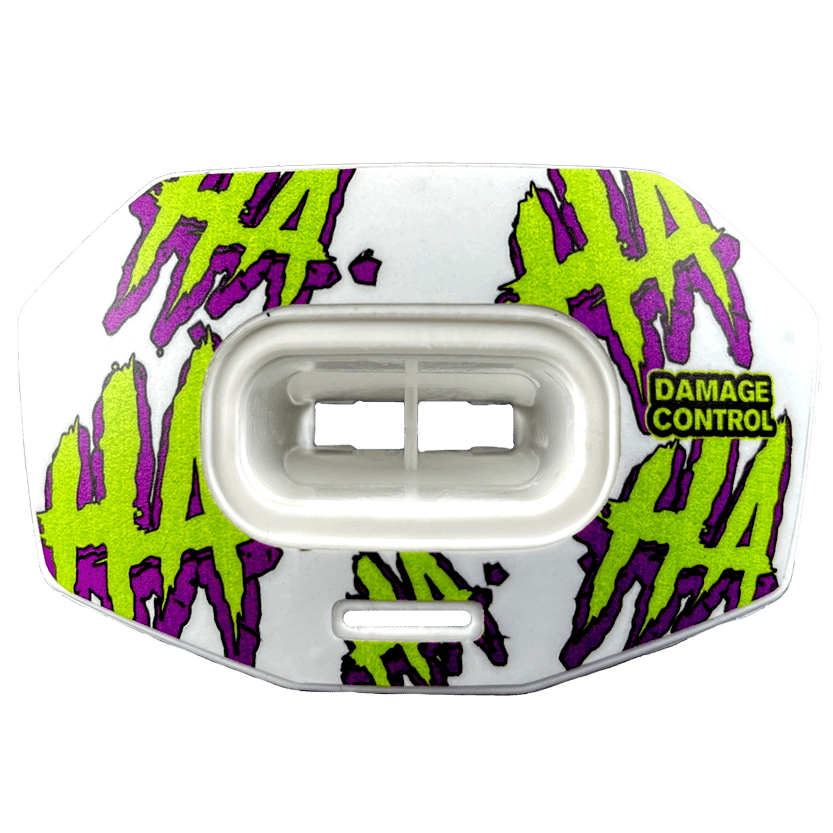 HA HA HA NS LIP GUARD - Damage Control Mouthguards