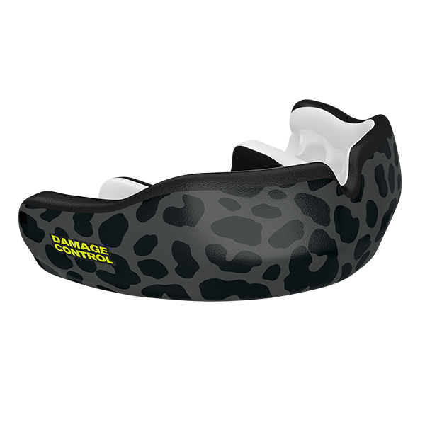Ghost Leopard Custom Fit-Damage Control Mouthguards