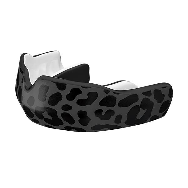 Ghost Leopard Custom Fit-Damage Control Mouthguards